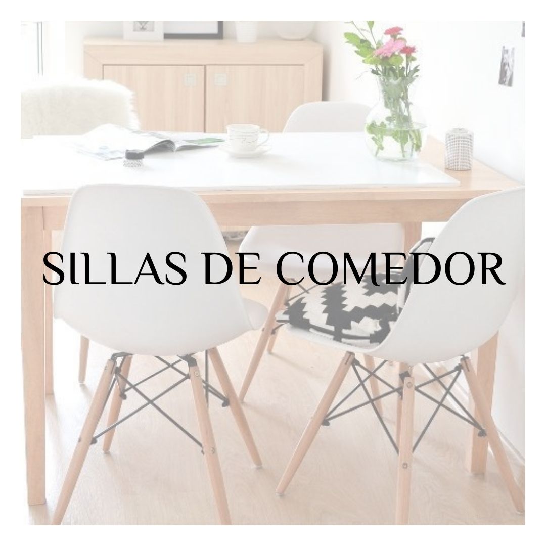 Sillas de Comedor